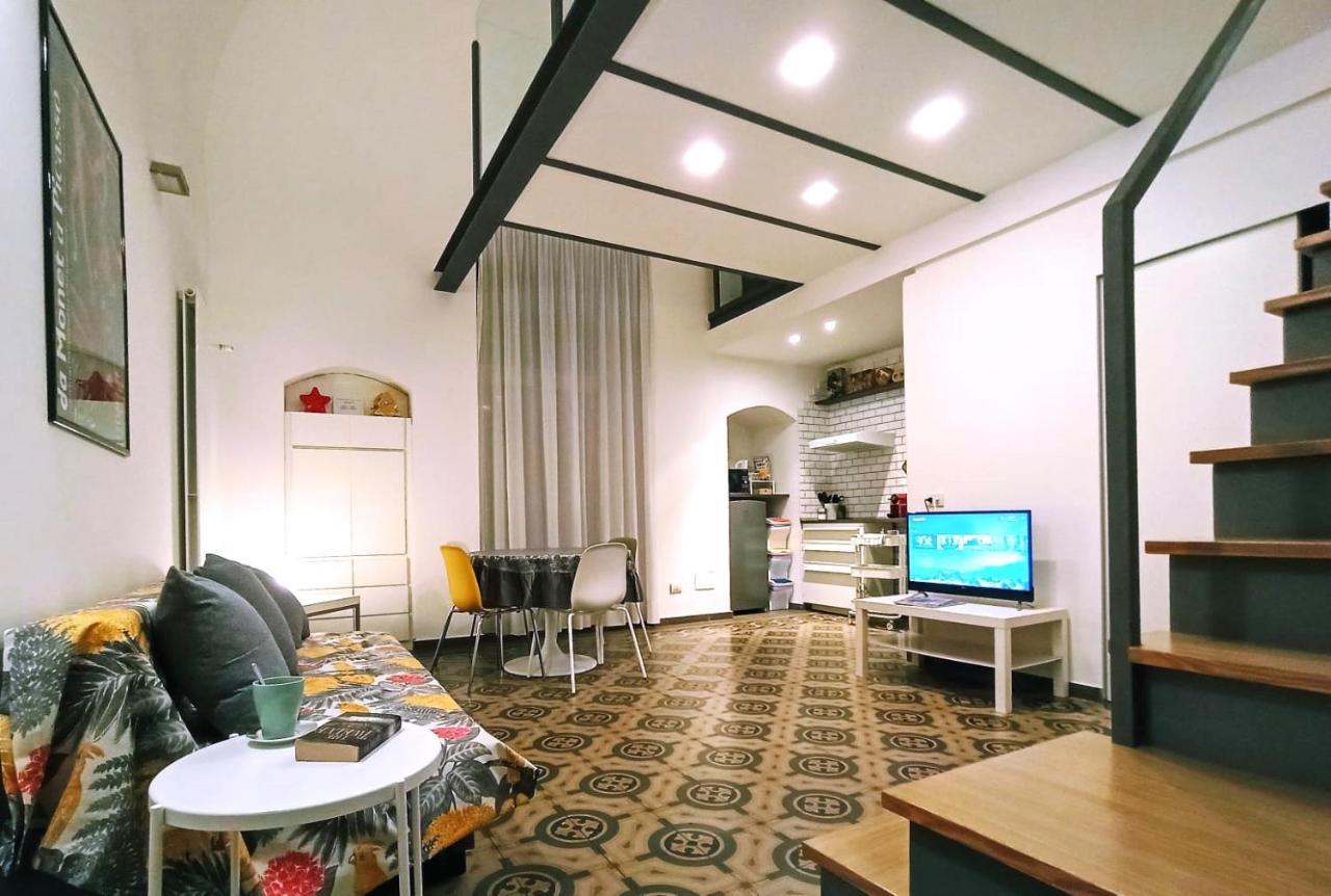 Appartamento Bienvenue 2 Bari Esterno foto