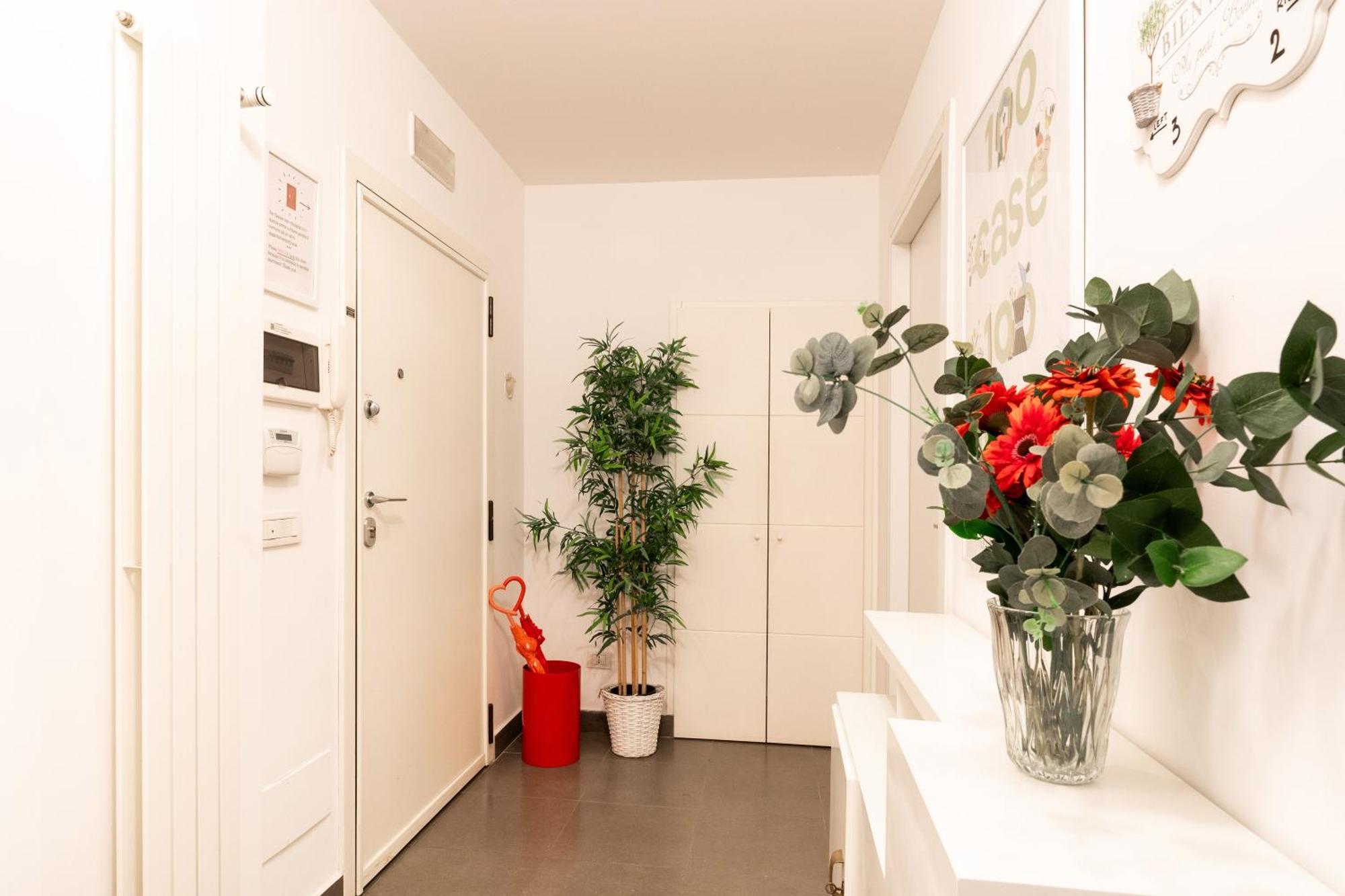 Appartamento Bienvenue 2 Bari Esterno foto
