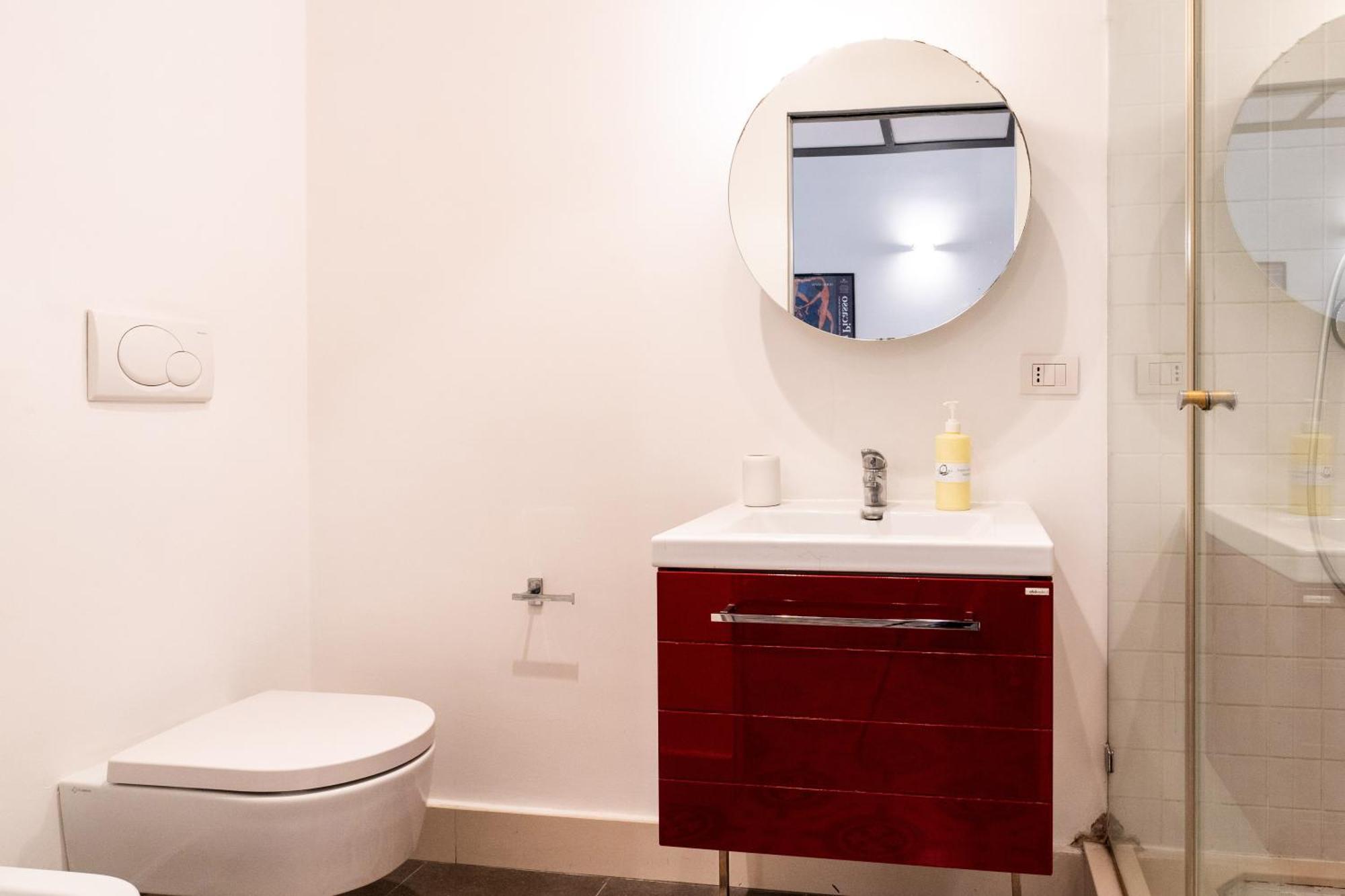 Appartamento Bienvenue 2 Bari Esterno foto