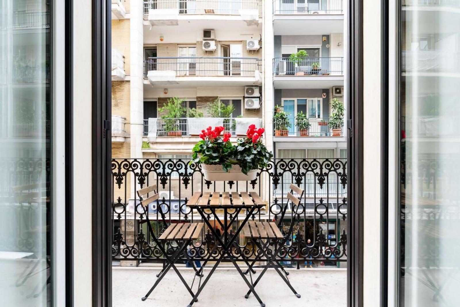 Appartamento Bienvenue 2 Bari Esterno foto